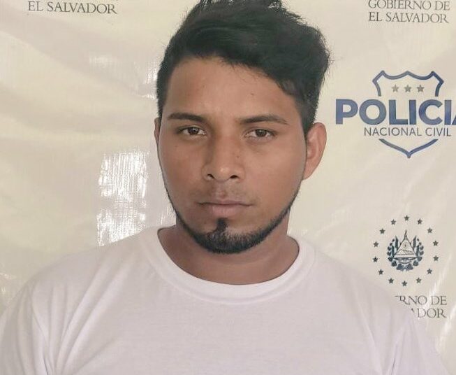 PNC captura a sujeto por haber abusado sexualmente de una adolescente