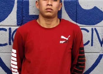 Palabrero de la 18R es capturado con 138 porciones de marihuana