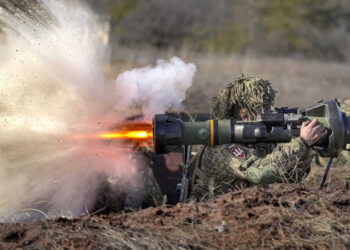 Presidente Zelensky ordenó la movilización de reservistas del Ejército de Ucrania