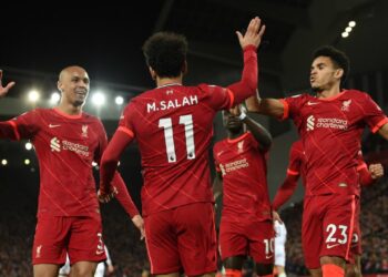 El Liverpool aplasta al Leeds de Bielsa