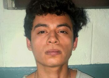 PNC captura a marero en posesión de drogas en Ciudad Delgado