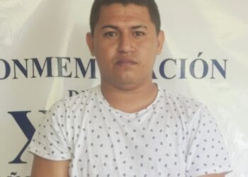 Detienen a sujeto por expresiones de violencia contra la mujer en prejuicio de su compañera de vida, en Morazán