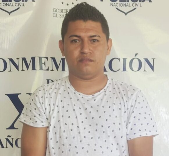 Detienen a sujeto por expresiones de violencia contra la mujer en prejuicio de su compañera de vida, en Morazán