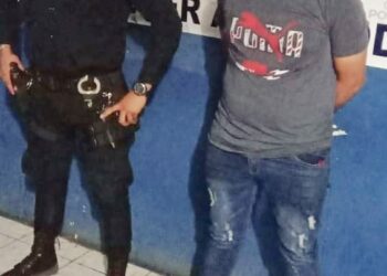 Capturan a sujeto que intentó asfixiar a una menor de edad con una almohada