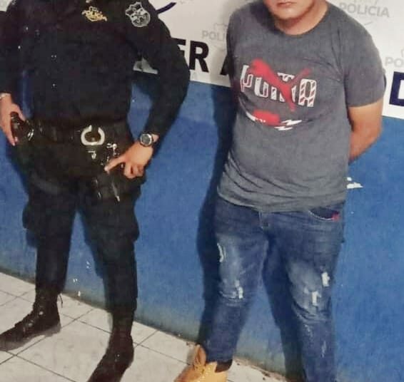 Capturan a sujeto que intentó asfixiar a una menor de edad con una almohada