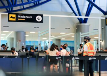 Nueva terminal del Aeropuerto Internacional generará más de 1,500 empleos