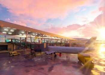 Avanza proyecto del Aeropuerto del Pacífico: Gobierno recibió informe Económico-Financiero