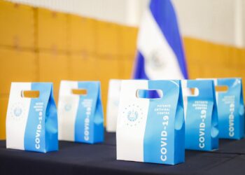 «Quiero insistir a la población que el Molnupiravir no sustituye a la vacunación»: Ministro de Salud