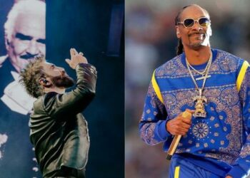 Este fue el gesto de Snoop Dog que conmovió a Alejandro Fernández