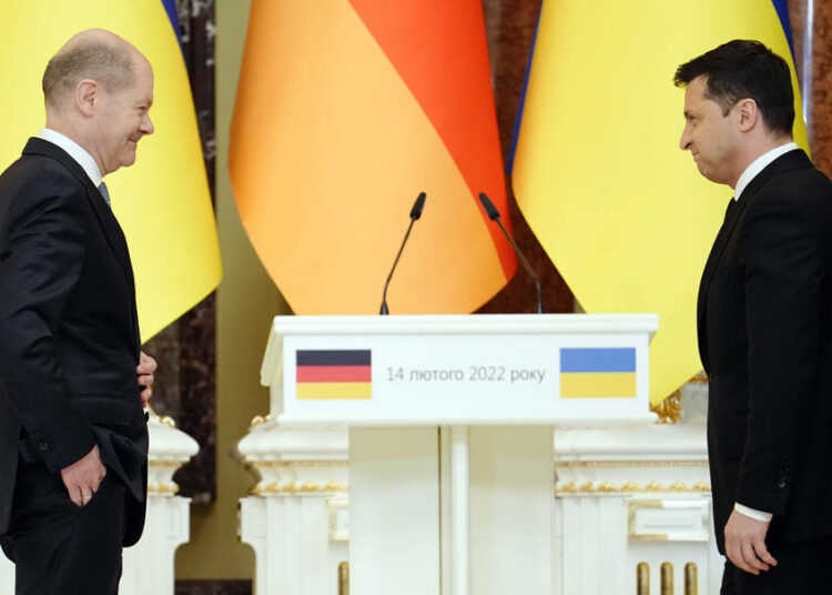 Ucrania pide un «calendario claro» de adhesión a la OTAN