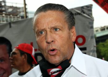 Alfredo Adame recibe amenazas de muerte tras pleito callejero