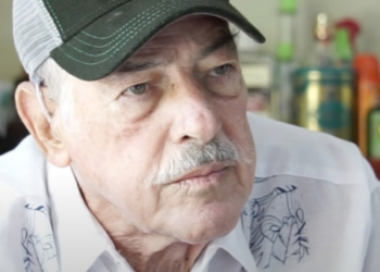 El actor mexicano Andrés García sufre anemia crónica y déficit de hemoglobina