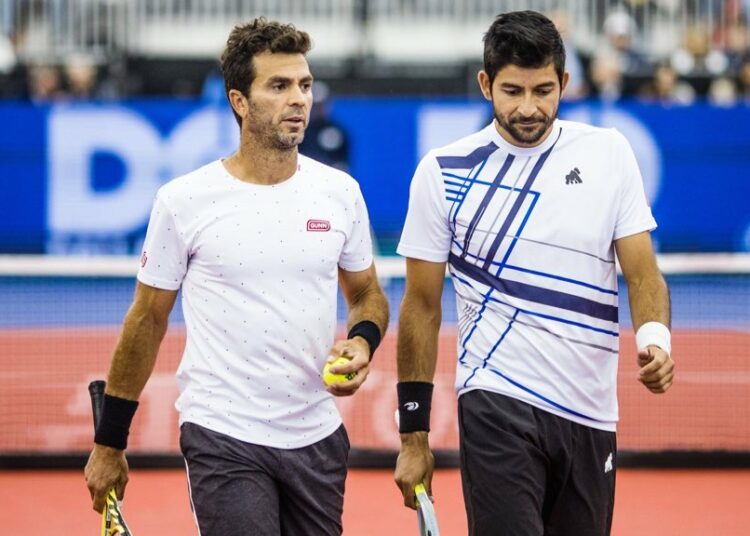 Marcelo Arévalo y el neerlandés Jean-Julien Rojer se coronaron campeones en el torneo de dobles ATP 250 de Dallas