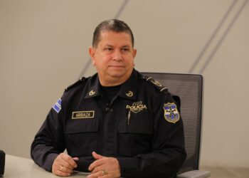 «El Plan Control Territorial ha generado los resultados esperados y mucho más»: Director de la PNC