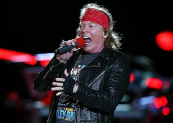 Axl Rose está de fiesta y cumple seis décadas de rockear