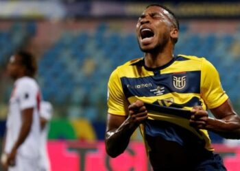 El insólito error de utilería que privó a Ecuador del triunfo que lo clasificaba al Mundial