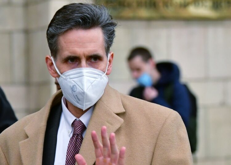 Rusia expulsó a Bart Gorman, vicejefe de misión de la embajada de Estados Unidos en Moscú