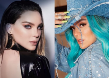 Internautas acusan a Belinda de plagiar la canción «El Makinón» de Karol G