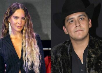Christian Nodal confirma ruptura con Belinda