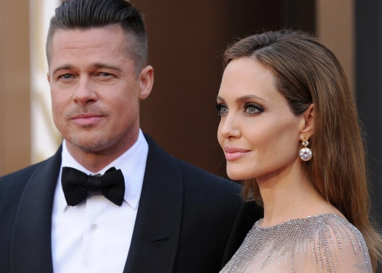 Brad Pitt tomó una nueva acción legal en contra Angelina Jolie por vender parte de una propiedad sin su consentimiento