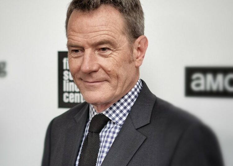 Bryan Cranston revela lo que le llevó a darse cuenta de su «ceguera» como hombre blanco