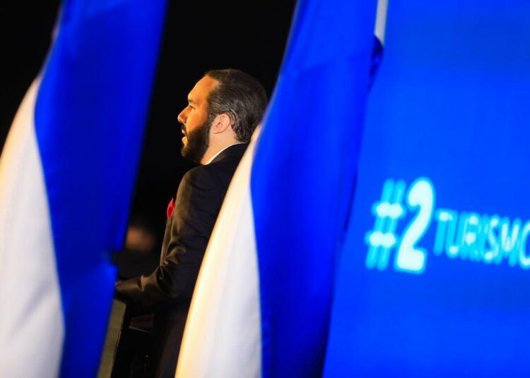 Gobierno de Nayib Bukele trabajará para impulsar el turismo