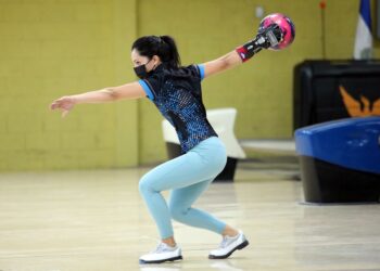 Inicio el torneo abierto con handicap de bowling 2022