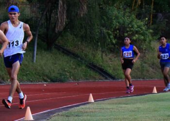 Listas las selecciones nacionales de campo traviesa y marcha
