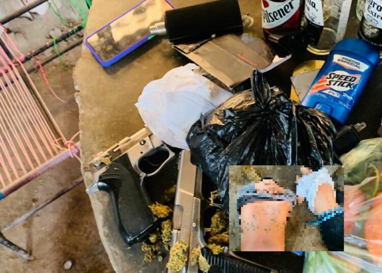 Fuerza Armada ubica a peligrosos pandilleros: uno de ellos tiene 14 órdenes de captura