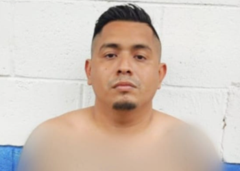 Capturan a peligroso palabrero alias “Renuente” por limitación ilegal a la libre circulación