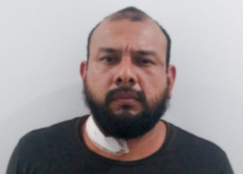 Sujeto es capturado por hurto de vehículo y resistencia en La Paz