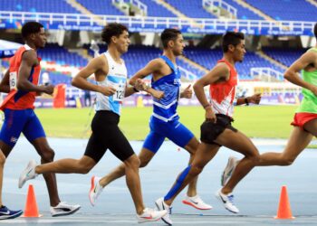 Atletas salvadoreños destacan en el extranjero