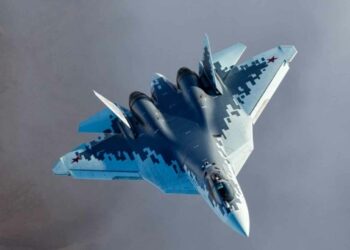 Un escuadrón de cazas rusos aterrizó en Bielorrusia para participar en maniobras militares mientras crece la tensión en Ucrania