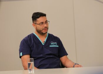 Director de Chivo Pets: «Todo el personal que se escogió para este proyecto es altamente calificado»