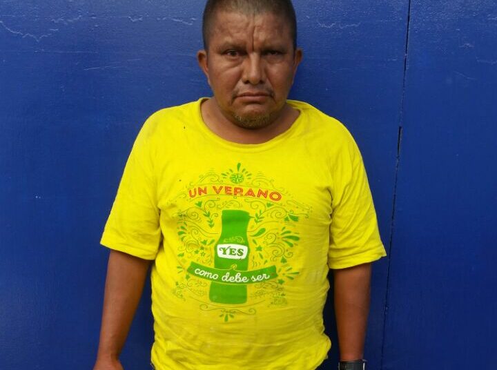 Pandillero dedicado a la extorsión en Ciudad Delgado fue condenado a 10 años de cárcel