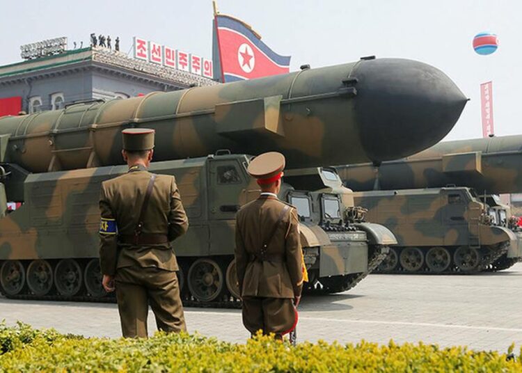 ONU: Corea del Norte desarrolló arsenal nuclear y de misiles pese a sanciones