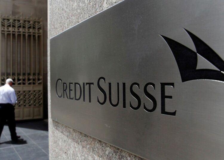 El banco Credit Suisse albergó fondos ilícitos durante décadas