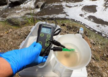 CEL avanza el Estudio de Impacto Ambiental de la Planta de Biogás en el río Acelhuate