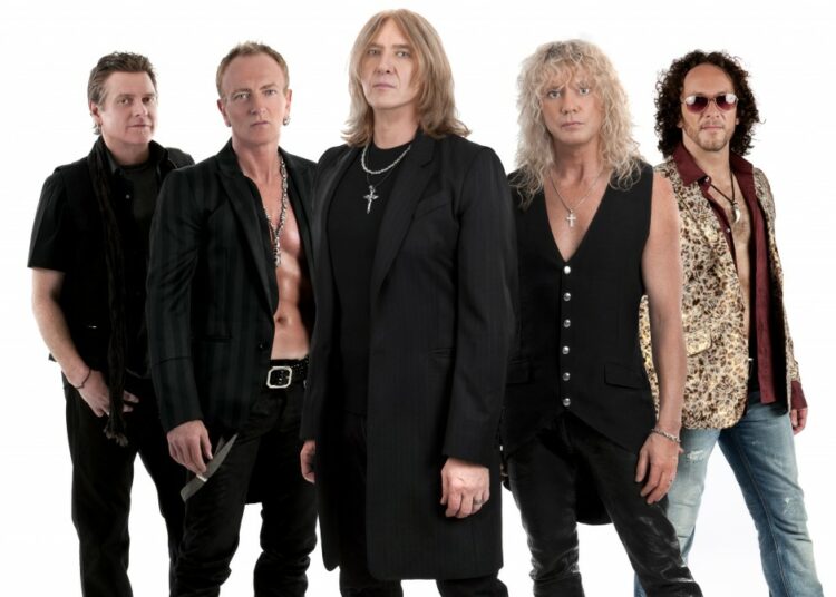 Def Leppard también vende su catálogo musical