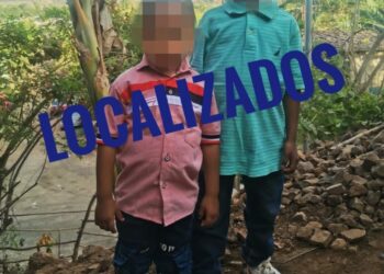 PNC ubica con vida y en buen estado de salud a madre y sus hijos reportados como desaparecidos