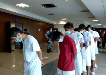 Seguirán en prisión pandilleros acusados de asesinar a gestor de cobros en San Martín