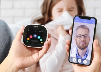 Identifican riesgos en los dispositivos de telemedicina como relojes, sensores, bandas, aplicaciones y más