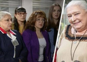 Fallece la actriz colombiana Dora Cadavid, reconocida por su papel como “Inesita» en la telenovela “Yo soy Betty, la fea”