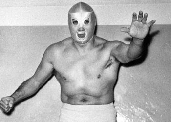 Así era el Santo sin máscara; Del Toro y Zabludovsky lo ‘desenmascararon’