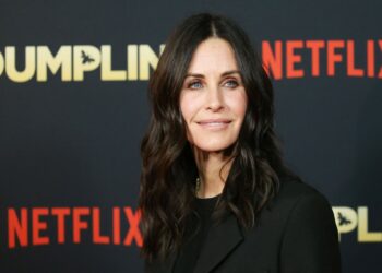 Courteney Cox se sinceró sobre sus retoques estéticos
