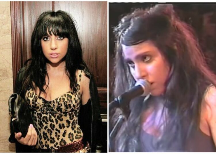 Cómo eran los conciertos de Lady Gaga por 8 dólares en clubs nocturnos antes de explotar su fama mundial
