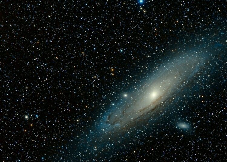 (VIDEO) Crean la representación virtual más grande y precisa del universo, que recrea su evolución desde el Big Bang hasta la actualidad