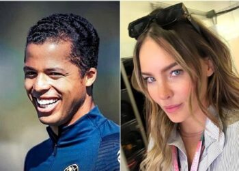 Ellos son los únicos amores de Belinda que no se han tatuado nada sobre ella