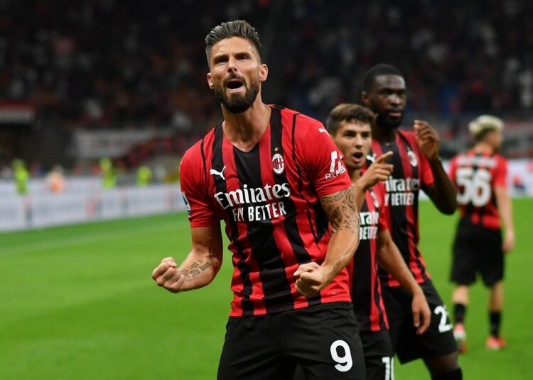 Inter 1-2 Milan: El Derby Della Madonnina es Rossoneri