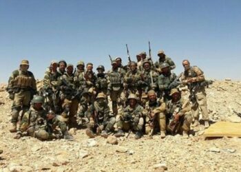 El Grupo Wagner en Kiev: quiénes son los mercenarios al servicio de Putin que buscan a Zelensky para matarlo